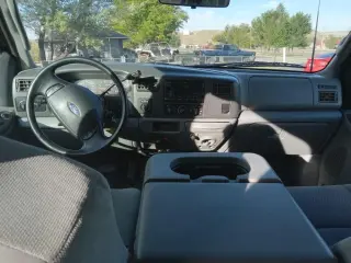 2003 Ford F-350 SD