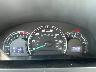 Toyota Camry 2012 LE 4p Sedan