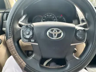 Toyota Camry 2012 LE 4p Sedan