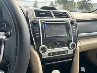Toyota Camry 2012 LE 4p Sedan