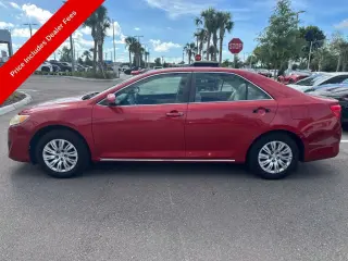 Toyota Camry 2012 LE 4p Sedan