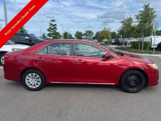 Toyota Camry 2012 LE 4p Sedan