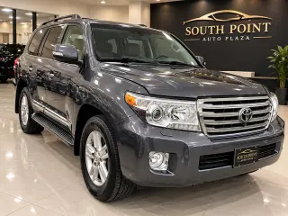 2015 Toyota Land Cruiser