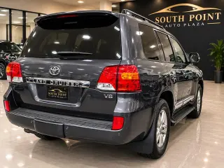 2015 Toyota Land Cruiser