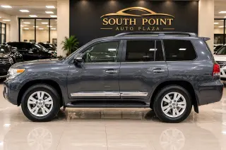 2015 Toyota Land Cruiser