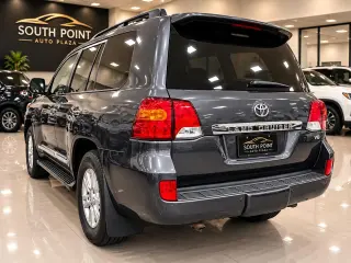 2015 Toyota Land Cruiser