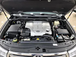 2015 Toyota Land Cruiser