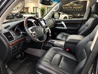 2015 Toyota Land Cruiser