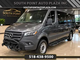 2024 Mercedes-Benz Sprinter Cargo Van