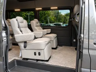2024 Mercedes-Benz Sprinter Cargo Van