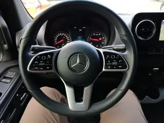 2024 Mercedes-Benz Sprinter Cargo Van