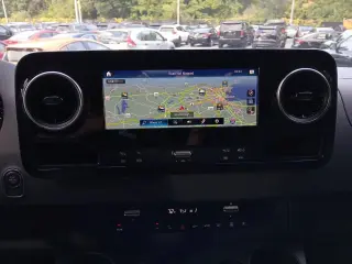2024 Mercedes-Benz Sprinter Cargo Van