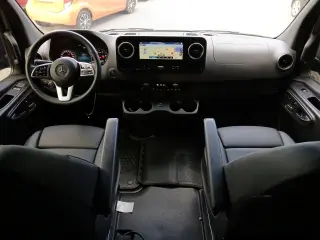 2024 Mercedes-Benz Sprinter Cargo Van