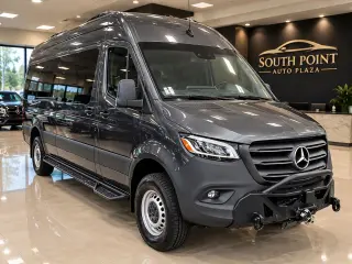 2024 Mercedes-Benz Sprinter Cargo Van