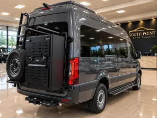 2024 Mercedes-Benz Sprinter Cargo Van