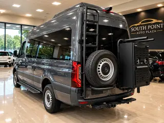 2024 Mercedes-Benz Sprinter Cargo Van