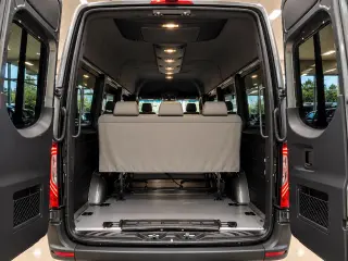 2024 Mercedes-Benz Sprinter Cargo Van