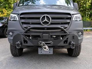 2024 Mercedes-Benz Sprinter Cargo Van