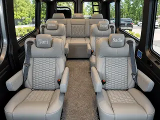 2024 Mercedes-Benz Sprinter Cargo Van