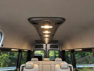 2024 Mercedes-Benz Sprinter Cargo Van