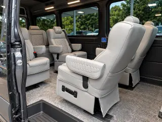 2024 Mercedes-Benz Sprinter Cargo Van