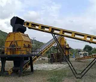 Planta De Trituración En Venta