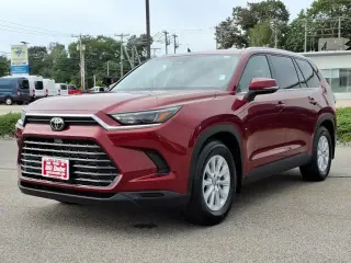 Toyota Grand Highlander 2024 AWD XLE 4dr SUV