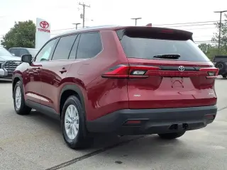 Toyota Grand Highlander 2024 AWD XLE 4dr SUV
