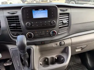 Ford Transit 2025 250 3dr LWB Techo Bajo Furgoneta de Carga