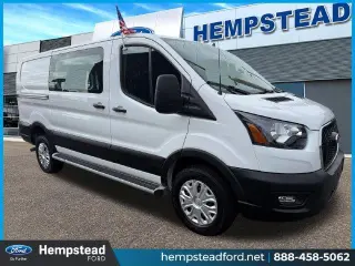 Ford Transit 2025 250 3dr LWB Techo Bajo Furgoneta de Carga