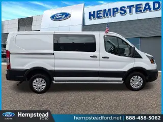 Ford Transit 2025 250 3dr LWB Techo Bajo Furgoneta de Carga