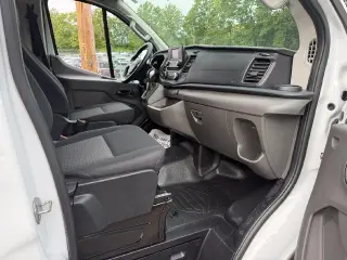 Ford Transit 2025 250 3dr LWB Techo Bajo Furgoneta de Carga