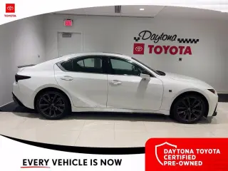 Lexus IS 350 2024 F SPORT Diseño 4p Sedan