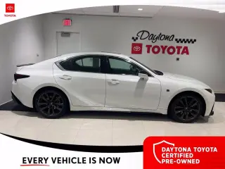 Lexus IS 350 2024 F SPORT Diseño 4p Sedan