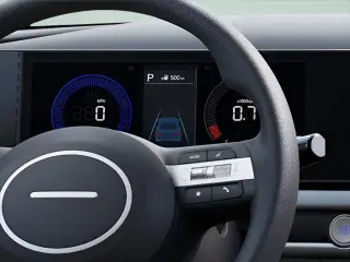 Hyundai TUCSON 2026 SEL 4dr SUV