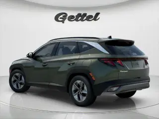 Hyundai TUCSON 2026 SEL 4dr SUV