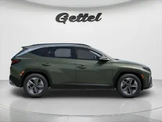 Hyundai TUCSON 2026 SEL 4dr SUV