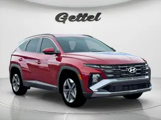 Hyundai TUCSON 2026 SEL 4dr SUV