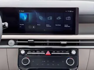 Hyundai TUCSON 2026 SEL 4dr SUV