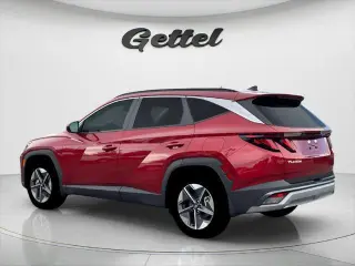 Hyundai TUCSON 2026 SEL 4dr SUV