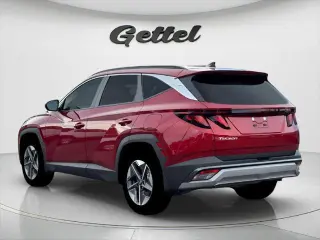 Hyundai TUCSON 2026 SEL 4dr SUV