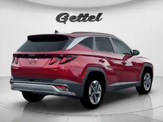 Hyundai TUCSON 2026 SEL 4dr SUV