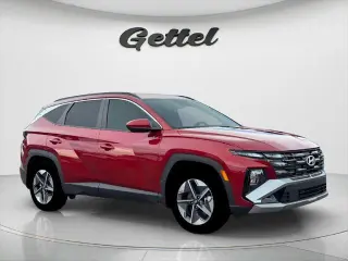 Hyundai TUCSON 2026 SEL 4dr SUV