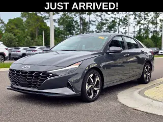Hyundai ELANTRA 2023 Limitada 4p Sedan