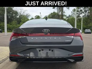 Hyundai ELANTRA 2023 Limitada 4p Sedan