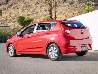 Hyundai ACCENT 2016 SE 4p Hatchback 6A