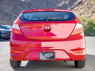 Hyundai ACCENT 2016 SE 4p Hatchback 6A