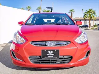 Hyundai ACCENT 2016 SE 4p Hatchback 6A