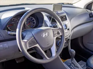 Hyundai ACCENT 2016 SE 4p Hatchback 6A