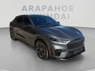 Ford Mustang Mach-E 2023 AWD GT 4dr SUV